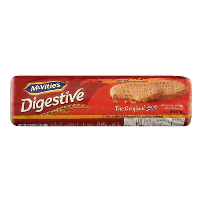 McVitieDigestive400gr [400 g]