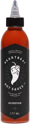 Heartbeat Hot Sauce Scorpion [177ml]