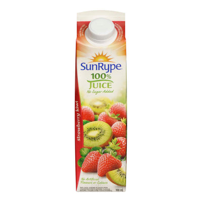 SunRype Juice Strawberry Kiwi [900ml]