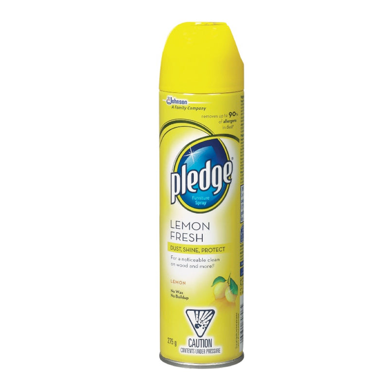Pledge Natural Beauty Lemon [275g]
