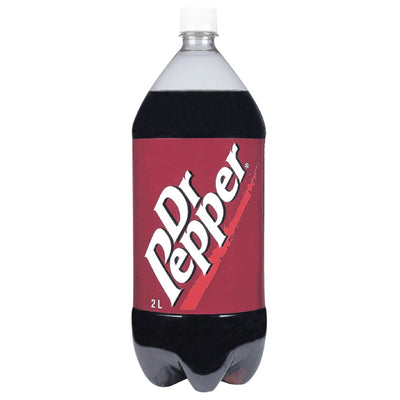 Dr. Pepper  2Ltr [2 LTR]