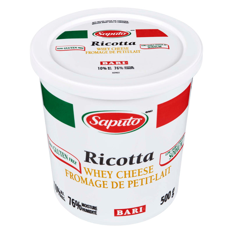 Bari Ricotta Cheese [500g]