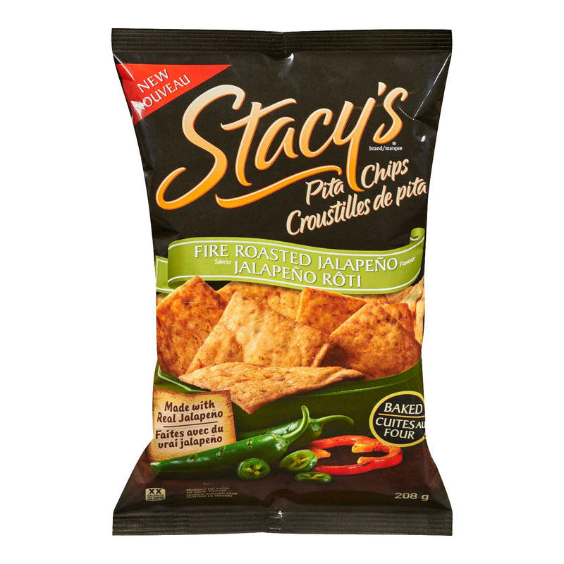 Stacy's Pita Chips, 208 g [227g]