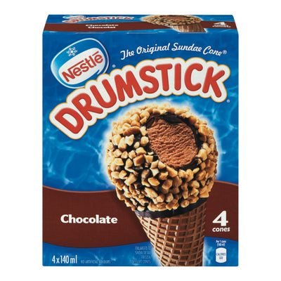 NesDrumstickChoc4pk [4 pkg]
