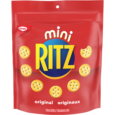 Ritz Mini Crackers [200g]