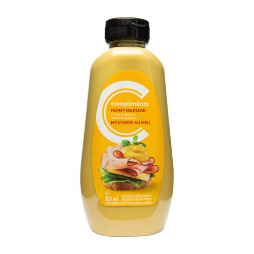 Compliments Honey Mustard [325ml]