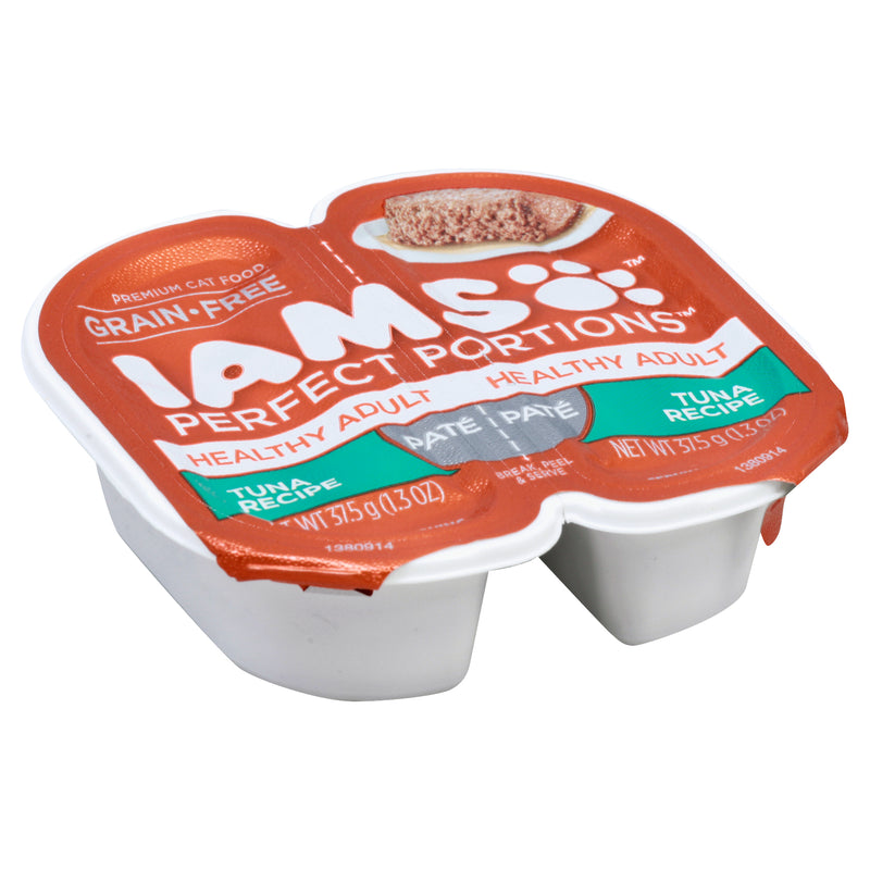 Iams Perfect Portions Pate Tuna [75g]