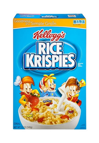 Kelloggs Rice Krispies [340g]