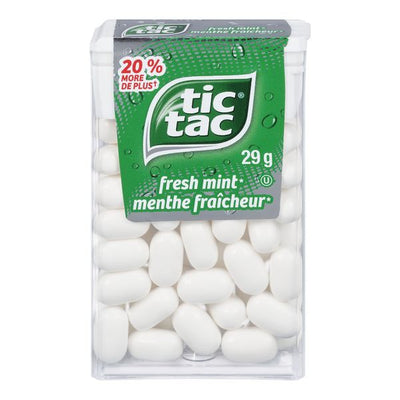 Tic Tac Freshmint [29g]