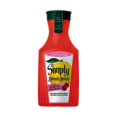 Simply Raspberry Lemonade [1.54l]
