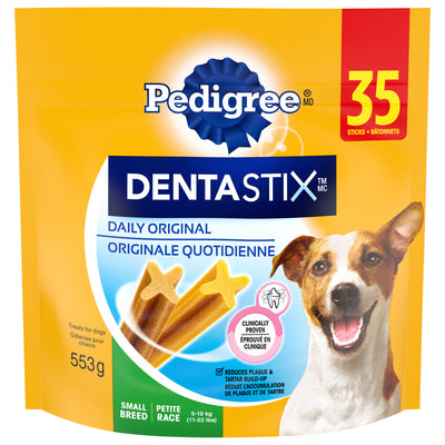 Pedigree Dentastix Small 35pc [553g]