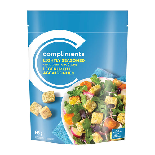CompCroutonLightlySeasoned [145g]