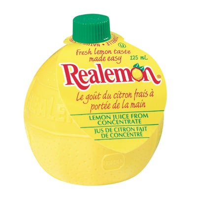 Realemon Lemon Juice [125ml]