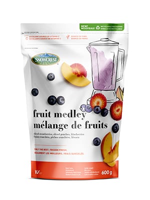 SnowFruitMedley600g [600 g]