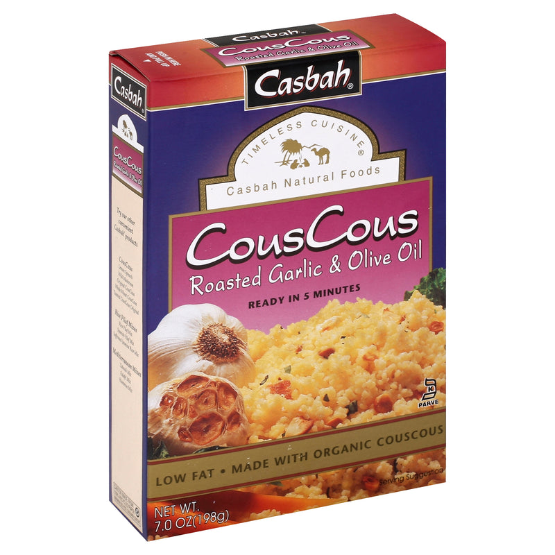 CasbahCousCousGarlic [198g]