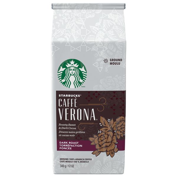 Starbucks Coffee Verona [340g]