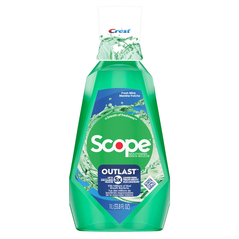 Crest Scope Mint [1l]