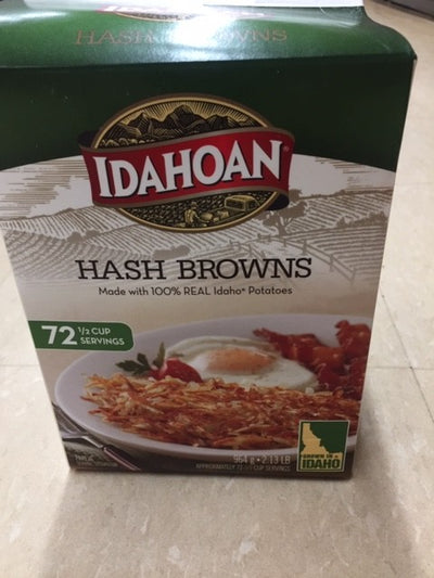 Idahoan Hashbrowns [964g]