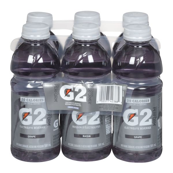Gatorade G2 Grape [591ml]