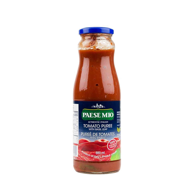 Paese Mio Tomato Puree [680ml]
