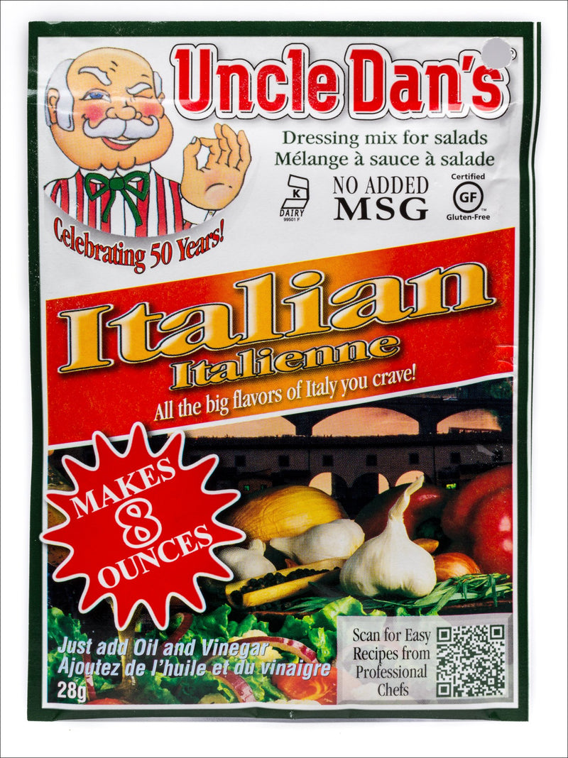 Uncle Dans Italian Dressing [28g]