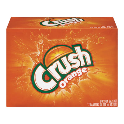 Orange Crush 12pk [355ml]