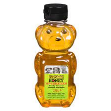Bee Maid Honey Bear [375g]
