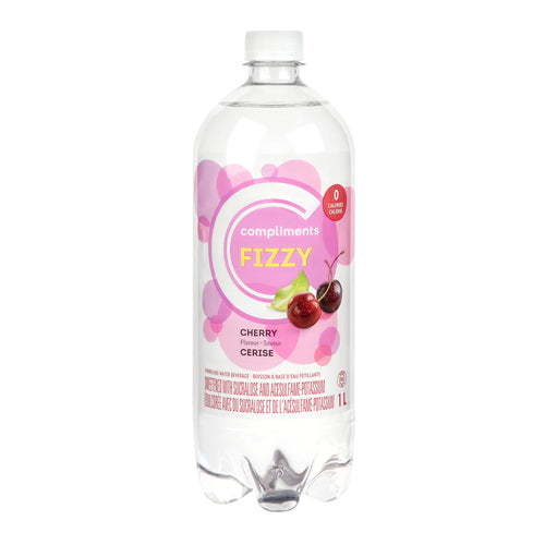 ComSparkWtrFizzyDietCherry [1l]