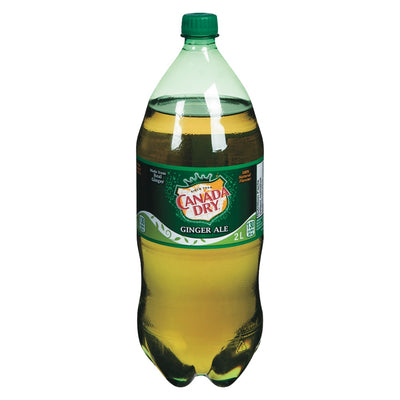 CD Ginger Ale 2Ltr [2 LTR]