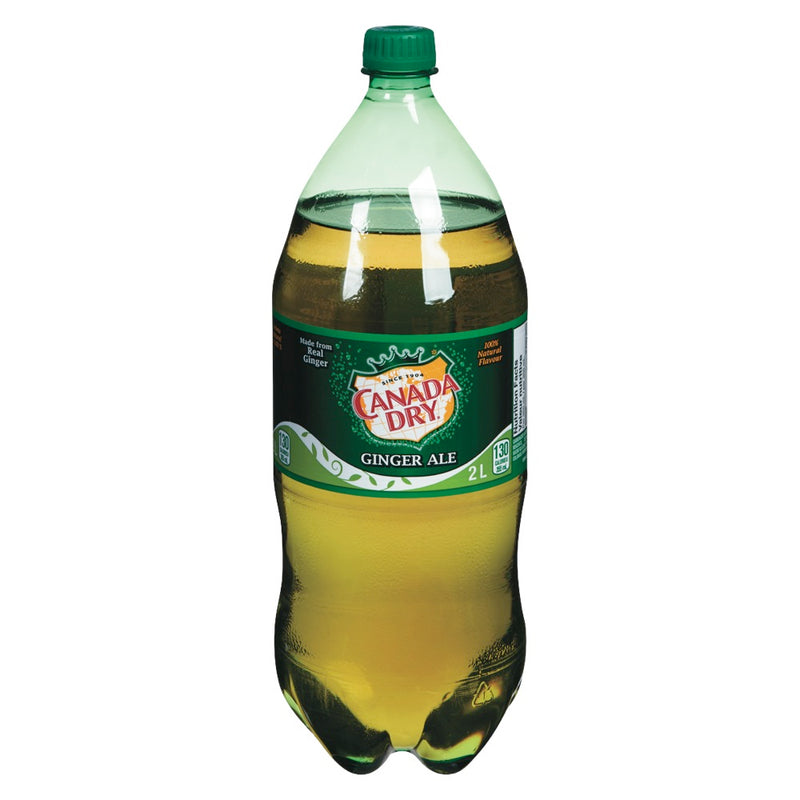 CD Ginger Ale 2Ltr [2 LTR]