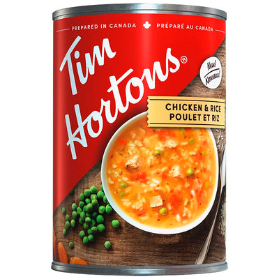 TimHortonsChicken&RiceSoup [540ml]