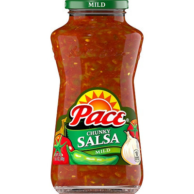 Pace Thick & Chunky Salsa Mild [428ml]