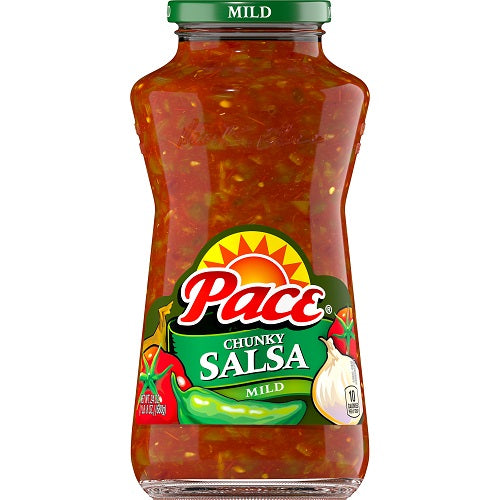 Pace Thick & Chunky Salsa Mild [428ml]