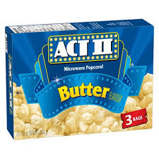 ActButterPopcorn234g [234 g]