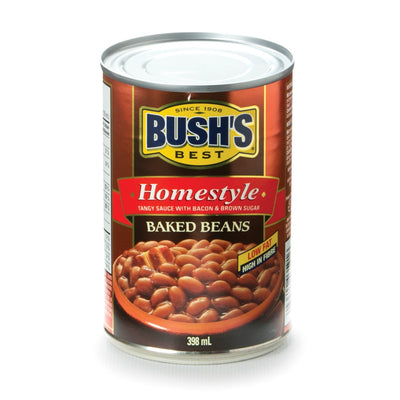 Bushs Best Beans Homestyle [398ml]