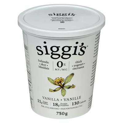 Siggis Vanilla [750g]