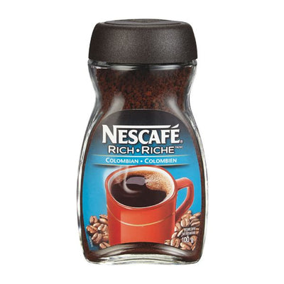 NescafeColumbianInstantCoffee [100g]