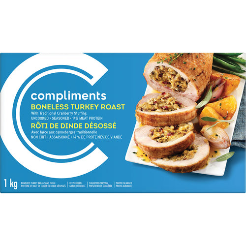 CompTurkeyRoast/CranStf [1kg]