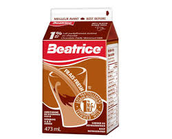 Beatrice Chocolate Milk [473ml]