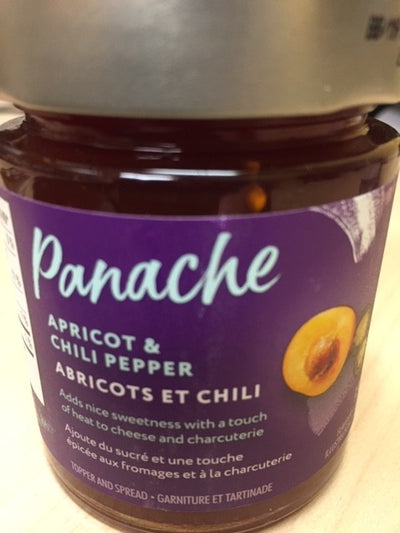 PanacheTopperApricot&ChiliPep [130ml]