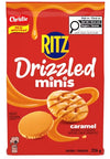 Christies Ritz Drizzled Caramel Minis [226g]