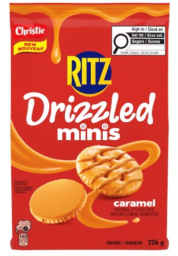 ChristiesRitzDrizzCrmlMinis [226g]