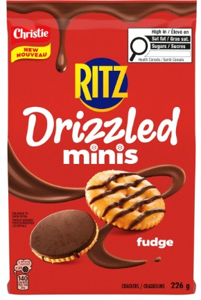 ChristiesRitzDrizzFudgeMinis [226g]