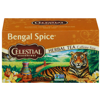 Celestial Bengal Spice Tea [20pk]
