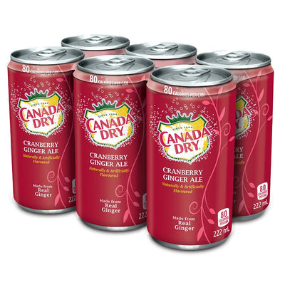 CanDryCranAle6x222ml [6 pkg]