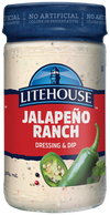 Litehouse Dressing Jalapeno [384ml]