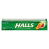 Halls Defense Drops Citrus [9pk]