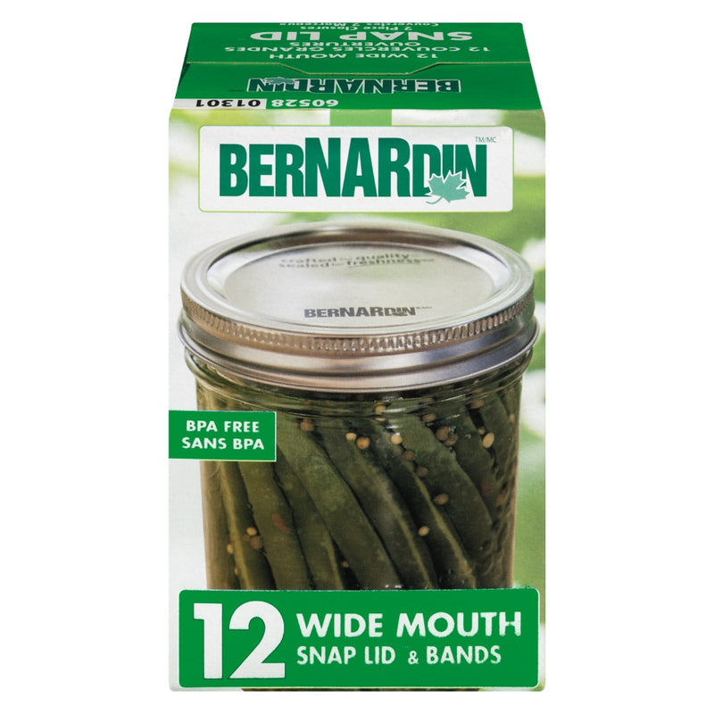 BernWideMth2PcCap12pk [12 pk]