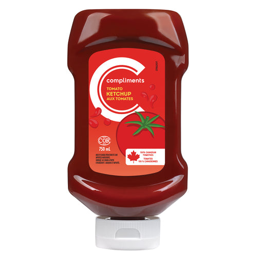 Compliments Ketchup [750ml]