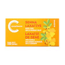 CompSennaLax100pk [100 pkg]